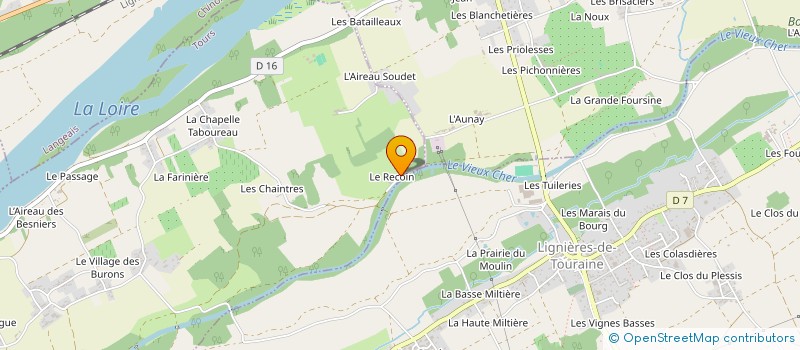 localisation de l'entreprise 979 742 798   BREHEMONT