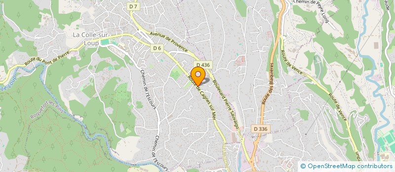 localisation de l'entreprise 979 764 115   SAINT-LAURENT-DU-VAR