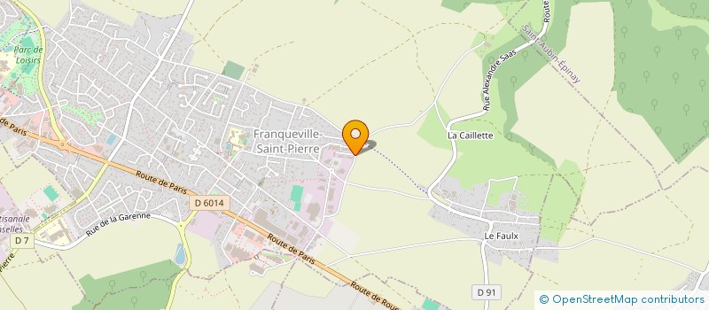 localisation de l'entreprise 979 767 977   FRANQUEVILLE-SAINT-PIERRE