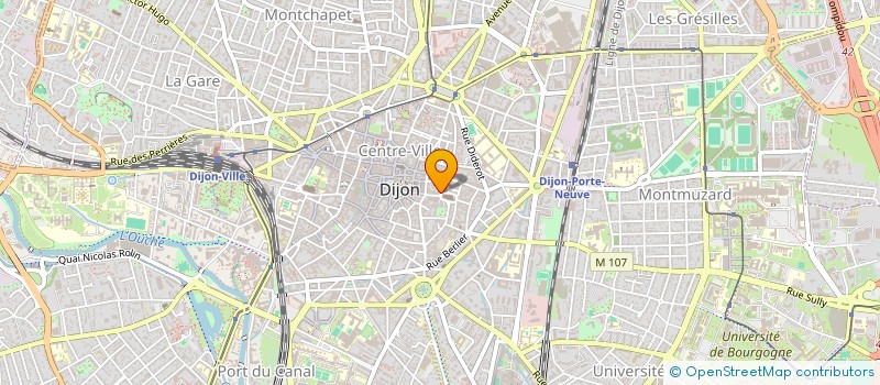 localisation de l'entreprise 979 781 515   LE HAVRE