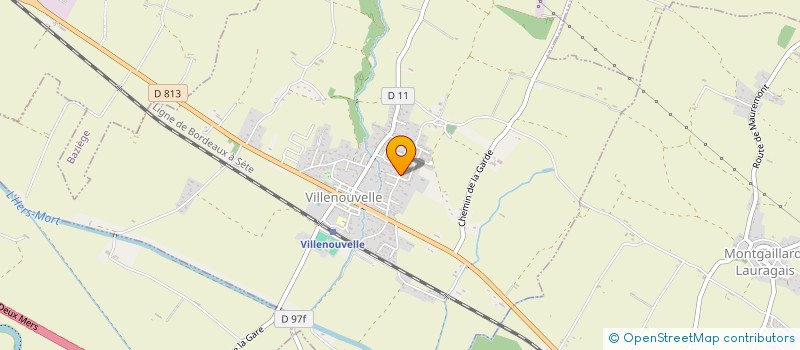 localisation de l'entreprise 979 784 139 à VILLENOUVELLE