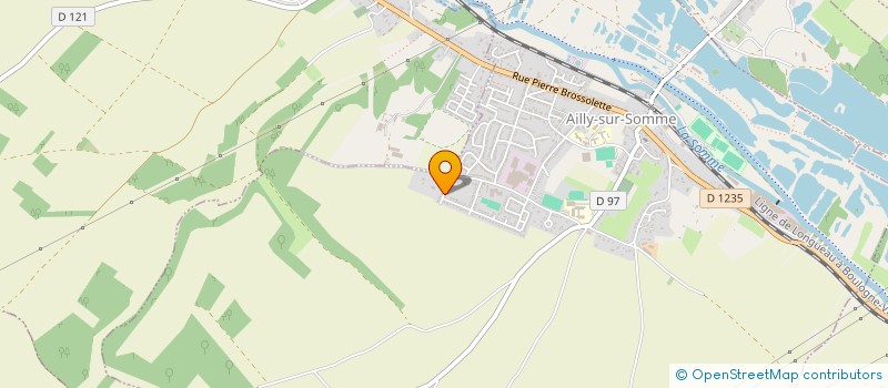 localisation de l'entreprise 979 805 439   AILLY-SUR-SOMME