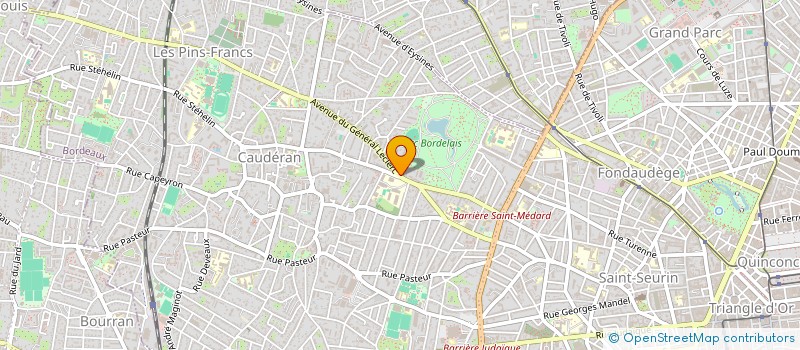 localisation de l'entreprise 979 819 448   BONNETAN