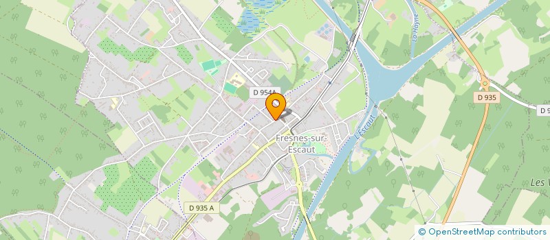 localisation de l'entreprise 979 839 214   SAINT-AMAND-LES-EAUX