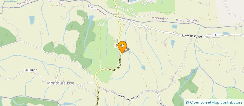 localisation de l'entreprise 979 845 591   FLEURY