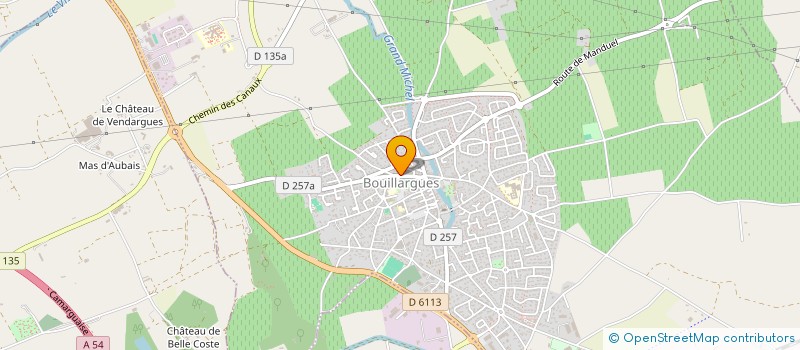 localisation de l'entreprise 979 854 734   FONS