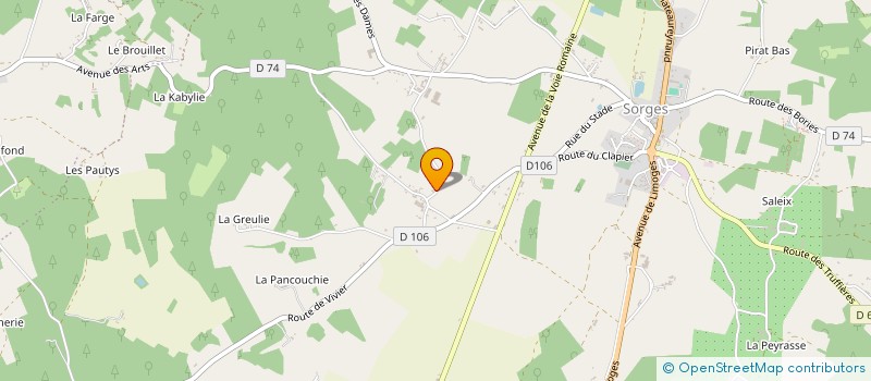 localisation de l'entreprise 979 858 933   REMIRE-MONTJOLY