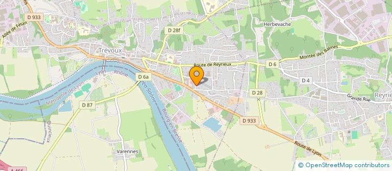 localisation de l'entreprise 979 882 412   PARIS