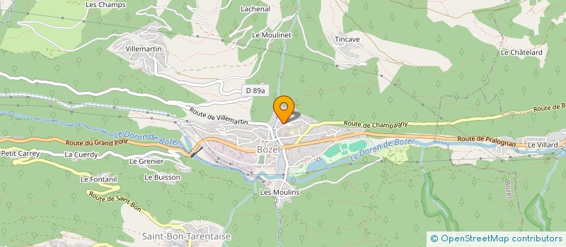 localisation de l'entreprise 979 893 815   POISSY