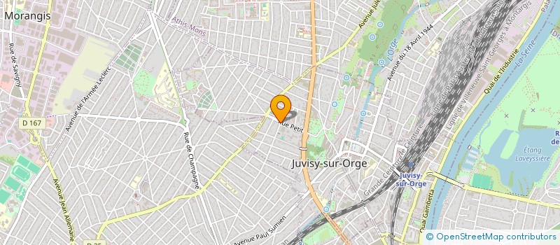 localisation de l'entreprise 979 905 031   FORGES-LES-BAINS