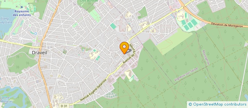localisation de l'entreprise 979 907 805   PRADINES