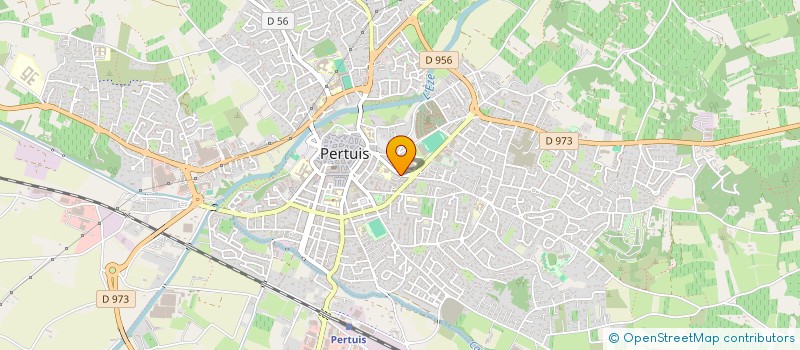localisation de l'entreprise 979 923 083   PERTUIS