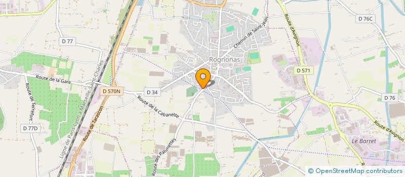 localisation de l'entreprise 979 924 115   AVIGNON