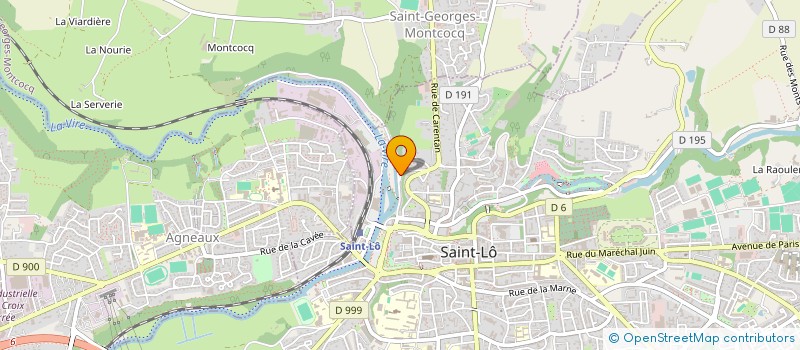 localisation de l'entreprise 979 933 645   SAINT-AMAND-VILLAGES