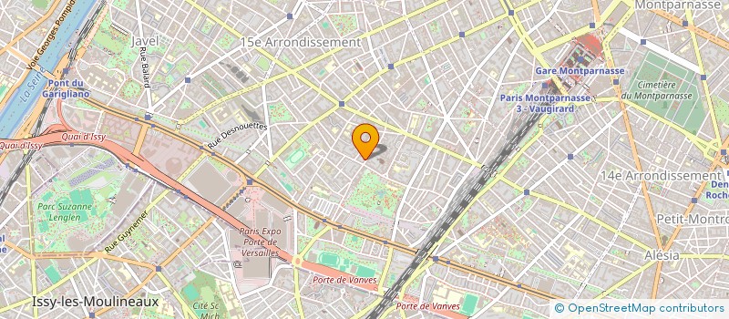 localisation de l'entreprise 979 935 087   PARIS