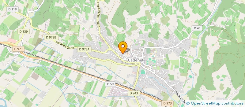 localisation de l'entreprise 979 940 590   CADENET