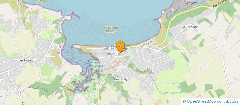 localisation de l'entreprise 979 958 279   FREHEL