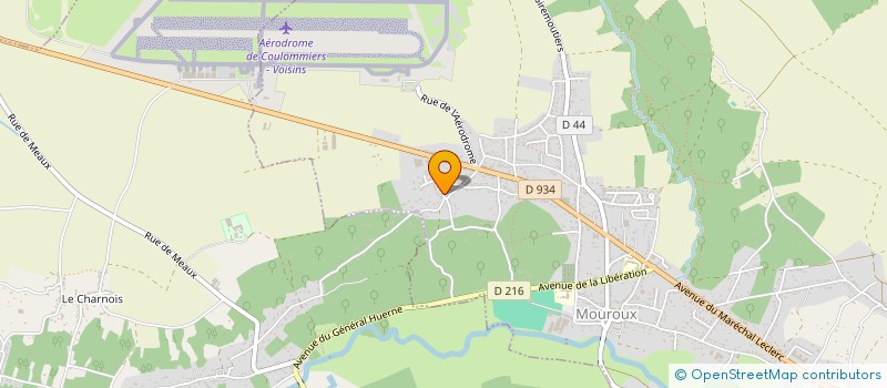 localisation de l'entreprise 979 959 020   SAINT-LEGER