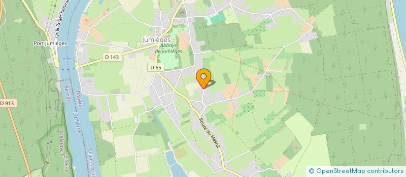 localisation de l'entreprise 979 964 624   JUMIEGES