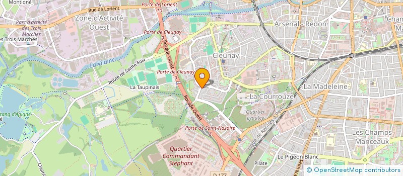 localisation de l'entreprise 979 967 585   MONTREUIL-SOUS-PEROUSE