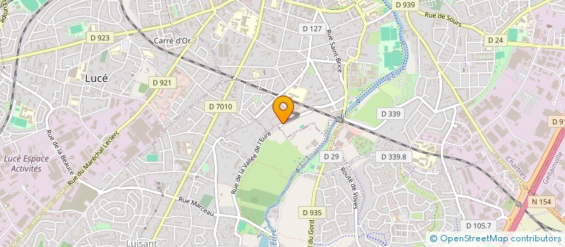 localisation de l'entreprise 979 967 643 à CHARTRES