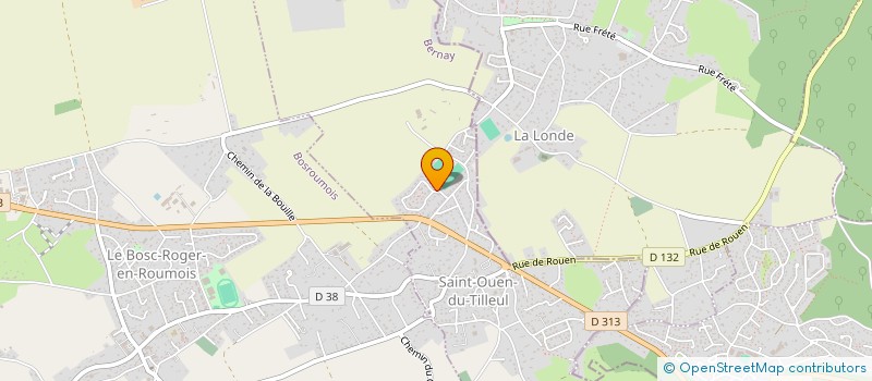 localisation de l'entreprise 979 987 476   SAINT-OUEN-DU-TILLEUL