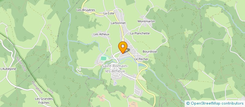 localisation de l'entreprise 979 995 784   SAINT-ETIENNE