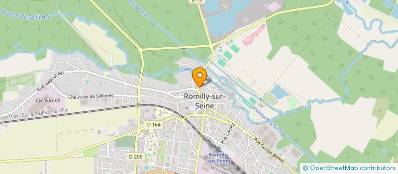 localisation de l'entreprise 980 009 195  à NOISY-LE-SEC