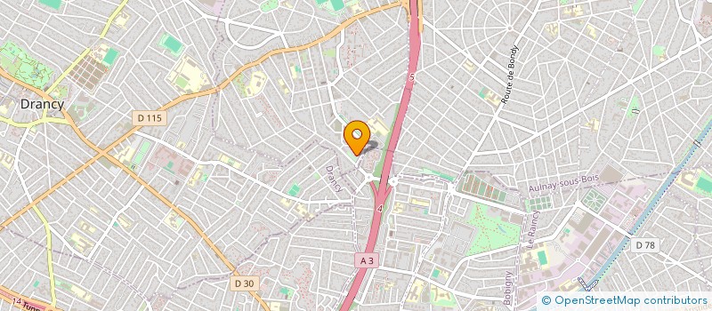 localisation de l'entreprise 980 029 532   LE BLANC-MESNIL