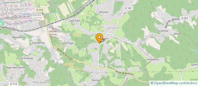 localisation de l'entreprise 980 044 374   BONLOC