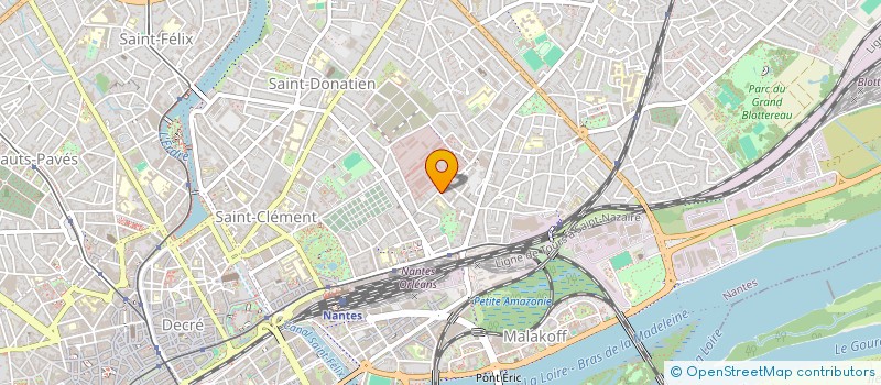 localisation de l'entreprise 980 044 762 à NANTES