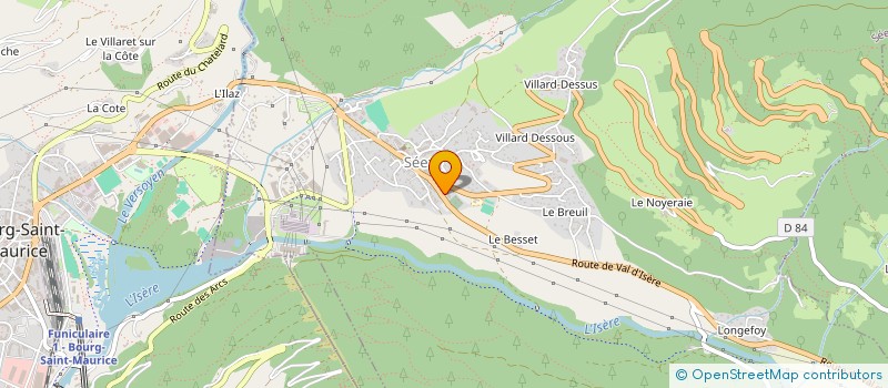 localisation de l'entreprise 980 067 904   SEEZ