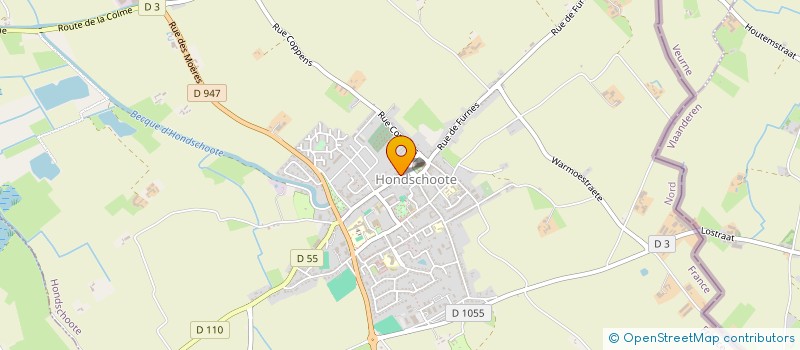 localisation de l'entreprise 980 077 846   NIMES