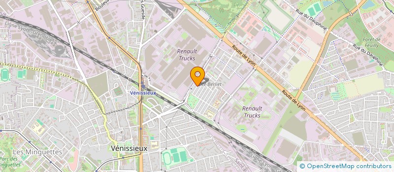 localisation de l'entreprise 980 083 190   SAINT-PRIEST