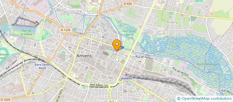 localisation de l'entreprise 980 095 293 à AMIENS