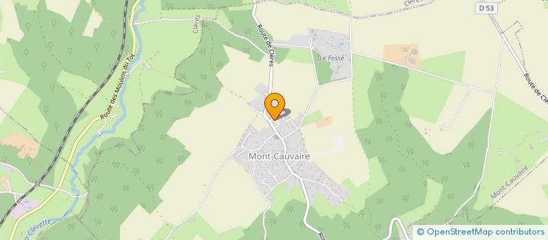 localisation de l'entreprise 980 111 272   PAVILLY