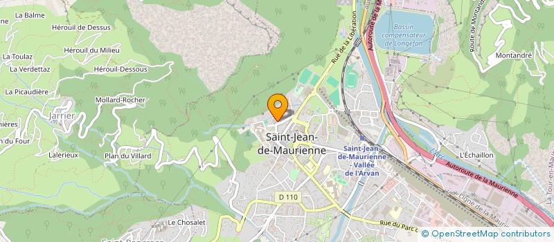 localisation de l'entreprise 980 158 513   SAINT-JEAN-DE-MAURIENNE