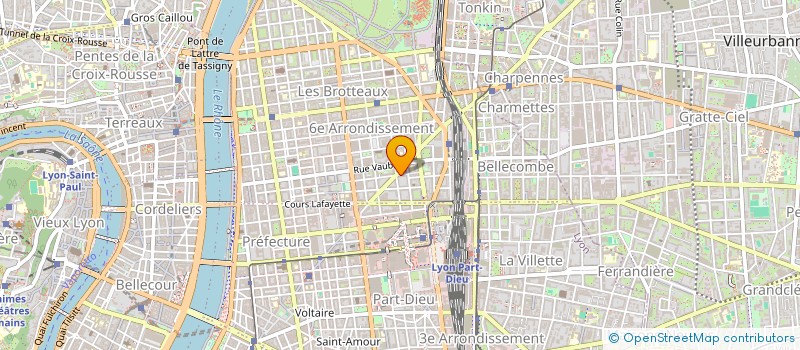 localisation de l'entreprise 980 165 674   LYON