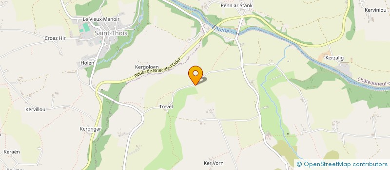 localisation de l'entreprise 980 168 843   LAZ