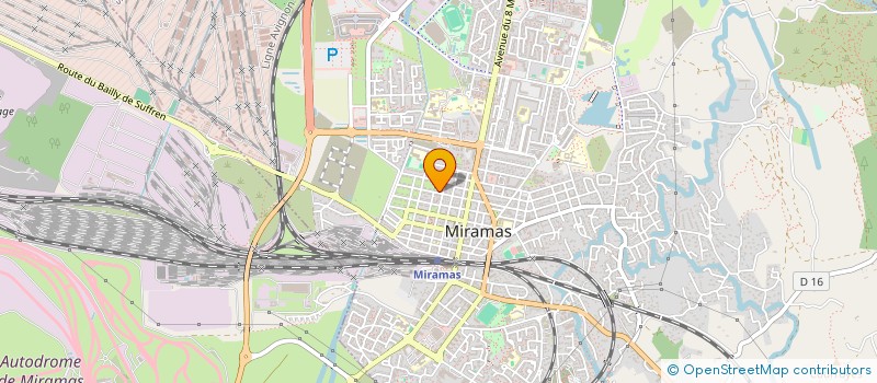 localisation de l'entreprise 980 180 806   MIRAMAS