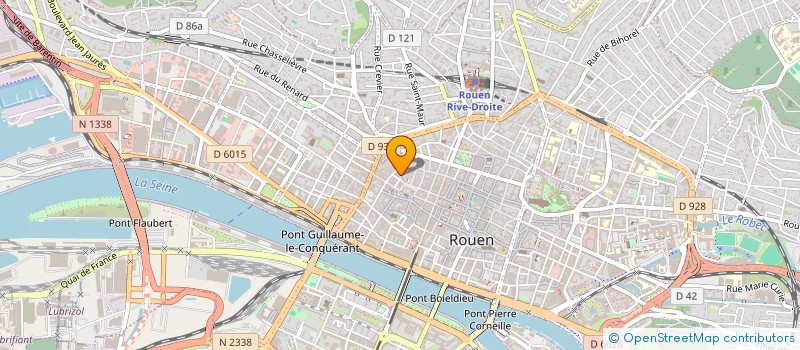 localisation de l'entreprise 980 198 485   BIHOREL