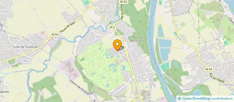 localisation de l'entreprise 980 216 451   SERE