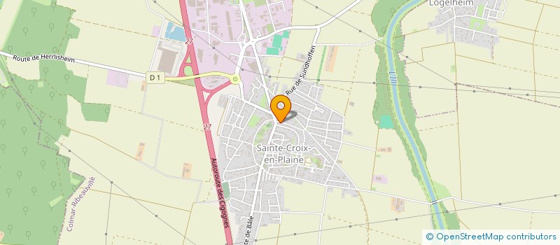 localisation de l'entreprise 980 275 747   NIEDERENTZEN