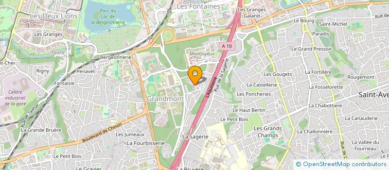 localisation de l'entreprise 980 352 512   VEIGNE