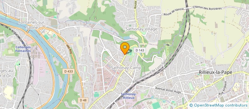localisation de l'entreprise 980 356 943   MONTREUX-CHATEAU