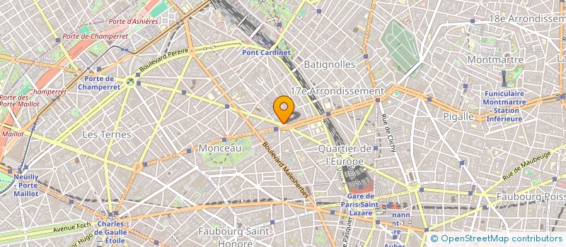 localisation de l'entreprise 980 372 288   PARIS