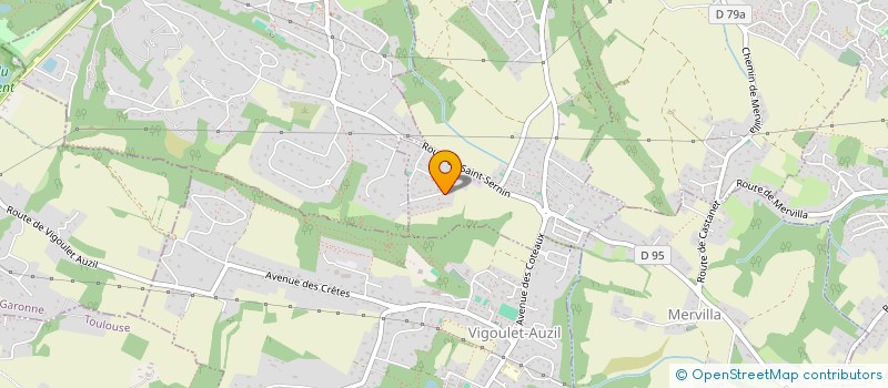 localisation de l'entreprise 980 373 187   PECHBUSQUE