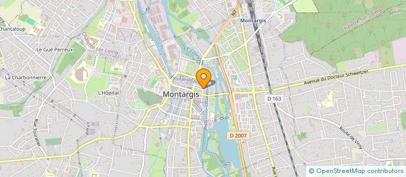 localisation de l'entreprise 980 393 490 à VILLEMANDEUR