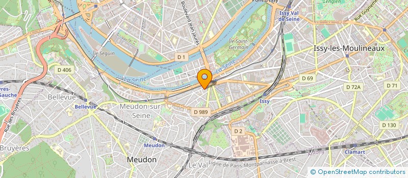 localisation de l'entreprise 980 412 688   TOULOUSE