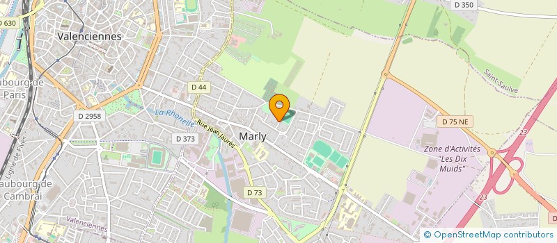 localisation de l'entreprise 980 496 475   LE CATEAU-CAMBRESIS